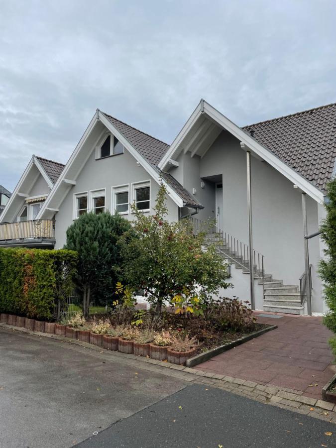 Ferienwohnung Auf Dem Sonnenhang Bad Rothenfelde Exterior photo